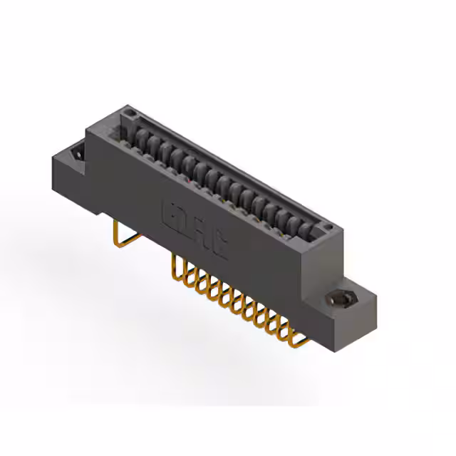 395-016-558-107 EDAC Inc.  Edgeboard Connectors
